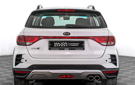 KIA Rio IV, 2021 год, 1 125 000 рублей, 6 фотография