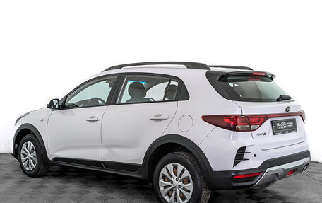 KIA Rio IV, 2021 год, 1 125 000 рублей, 7 фотография
