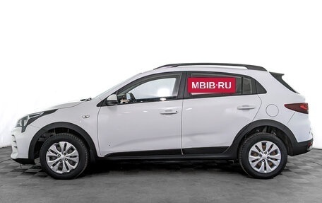 KIA Rio IV, 2021 год, 1 125 000 рублей, 8 фотография