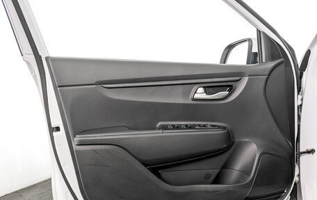 KIA Rio IV, 2021 год, 1 125 000 рублей, 19 фотография
