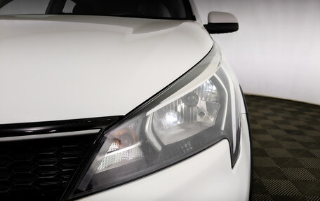 KIA Rio IV, 2021 год, 1 125 000 рублей, 17 фотография