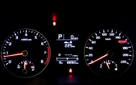 KIA Rio IV, 2021 год, 1 125 000 рублей, 13 фотография