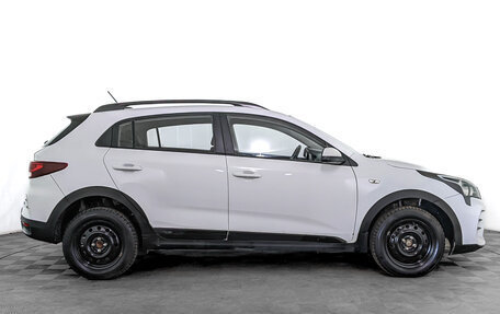 KIA Rio IV, 2021 год, 1 125 000 рублей, 4 фотография
