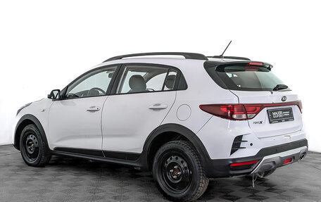 KIA Rio IV, 2021 год, 1 125 000 рублей, 7 фотография
