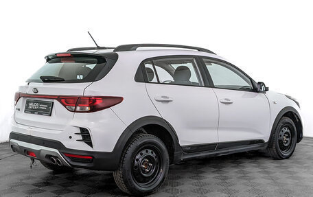 KIA Rio IV, 2021 год, 1 125 000 рублей, 5 фотография