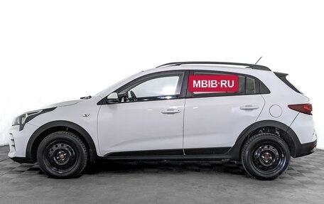KIA Rio IV, 2021 год, 1 125 000 рублей, 8 фотография