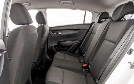 KIA Rio IV, 2021 год, 1 125 000 рублей, 12 фотография