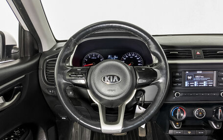 KIA Rio IV, 2021 год, 1 125 000 рублей, 21 фотография