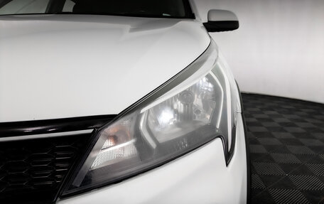KIA Rio IV, 2021 год, 1 125 000 рублей, 17 фотография