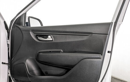 KIA Rio IV, 2021 год, 1 125 000 рублей, 24 фотография