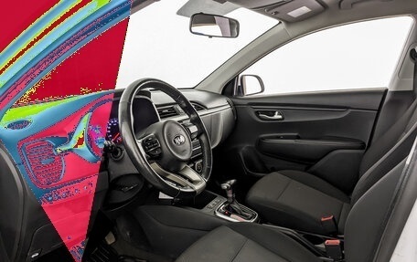 KIA Rio IV, 2021 год, 1 125 000 рублей, 16 фотография