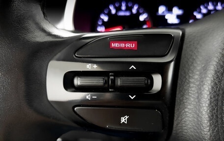 KIA Rio IV, 2021 год, 1 125 000 рублей, 25 фотография