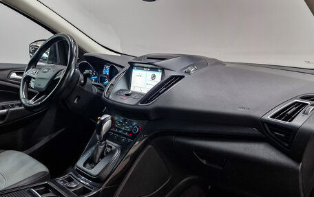 Ford Kuga III, 2017 год, 1 500 000 рублей, 13 фотография