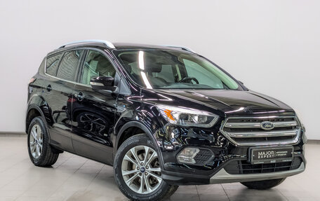 Ford Kuga III, 2017 год, 1 500 000 рублей, 3 фотография