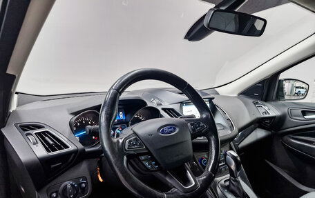 Ford Kuga III, 2017 год, 1 500 000 рублей, 15 фотография