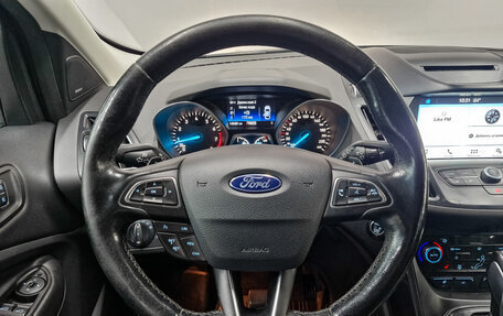 Ford Kuga III, 2017 год, 1 500 000 рублей, 22 фотография