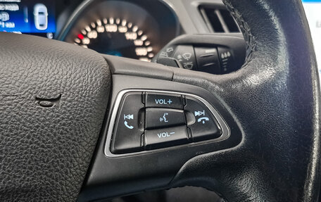 Ford Kuga III, 2017 год, 1 500 000 рублей, 25 фотография