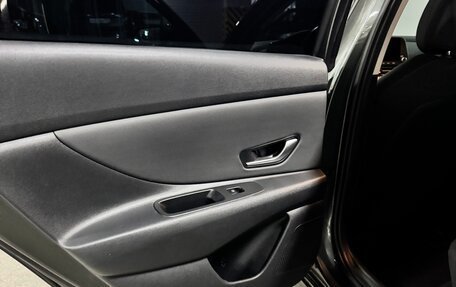 Hyundai Elantra, 2022 год, 2 250 000 рублей, 12 фотография