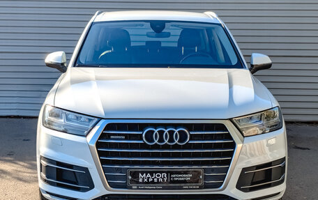 Audi Q7, 2016 год, 3 450 000 рублей, 2 фотография