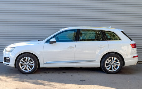 Audi Q7, 2016 год, 3 450 000 рублей, 8 фотография