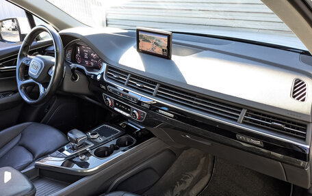Audi Q7, 2016 год, 3 450 000 рублей, 13 фотография