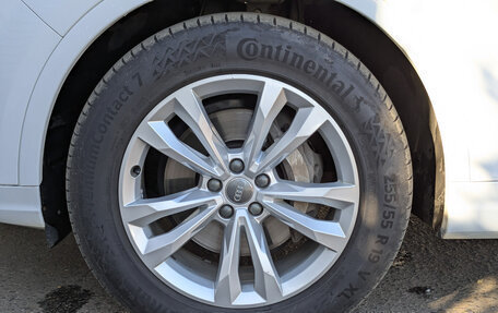 Audi Q7, 2016 год, 3 450 000 рублей, 12 фотография