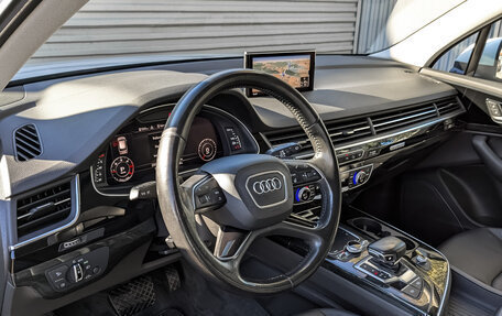 Audi Q7, 2016 год, 3 450 000 рублей, 15 фотография