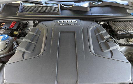 Audi Q7, 2016 год, 3 450 000 рублей, 9 фотография