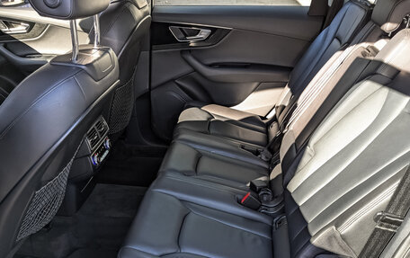 Audi Q7, 2016 год, 3 450 000 рублей, 18 фотография