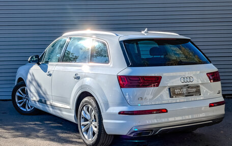 Audi Q7, 2016 год, 3 450 000 рублей, 7 фотография
