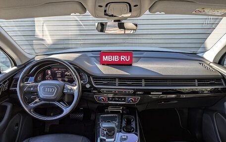 Audi Q7, 2016 год, 3 450 000 рублей, 14 фотография