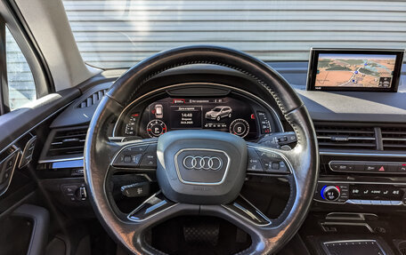 Audi Q7, 2016 год, 3 450 000 рублей, 21 фотография