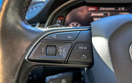Audi Q7, 2016 год, 3 450 000 рублей, 27 фотография