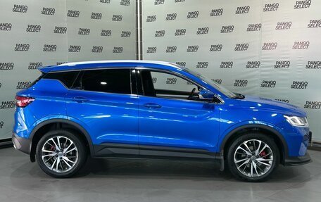 Geely Coolray I, 2020 год, 1 590 000 рублей, 7 фотография