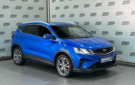 Geely Coolray I, 2020 год, 1 590 000 рублей, 8 фотография