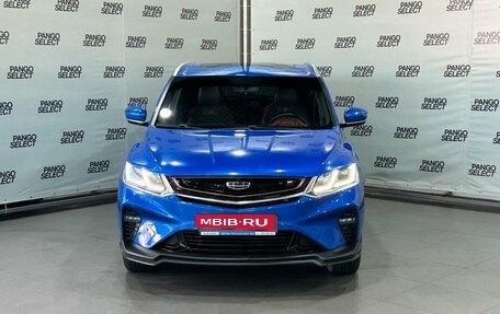 Geely Coolray I, 2020 год, 1 590 000 рублей, 9 фотография