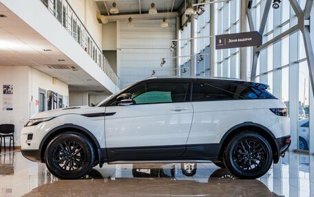 Land Rover Range Rover Evoque I, 2013 год, 1 898 000 рублей, 4 фотография
