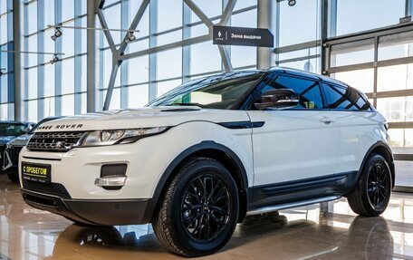 Land Rover Range Rover Evoque I, 2013 год, 1 898 000 рублей, 3 фотография
