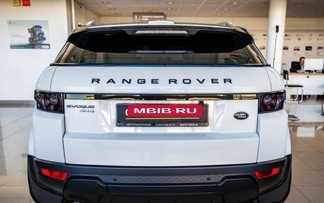Land Rover Range Rover Evoque I, 2013 год, 1 898 000 рублей, 6 фотография
