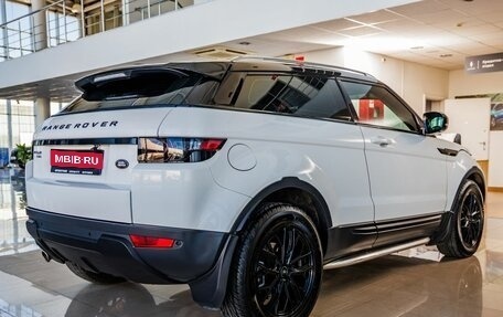 Land Rover Range Rover Evoque I, 2013 год, 1 898 000 рублей, 7 фотография