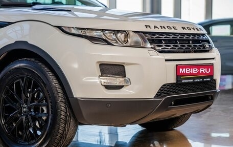 Land Rover Range Rover Evoque I, 2013 год, 1 898 000 рублей, 10 фотография