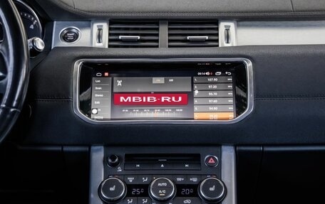 Land Rover Range Rover Evoque I, 2013 год, 1 898 000 рублей, 26 фотография