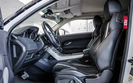 Land Rover Range Rover Evoque I, 2013 год, 1 898 000 рублей, 17 фотография