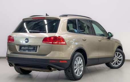 Volkswagen Touareg III, 2016 год, 3 390 000 рублей, 5 фотография