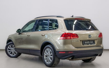 Volkswagen Touareg III, 2016 год, 3 390 000 рублей, 7 фотография