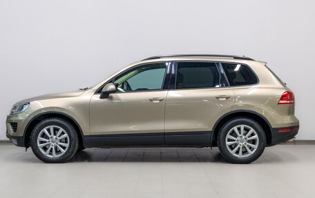 Volkswagen Touareg III, 2016 год, 3 390 000 рублей, 8 фотография