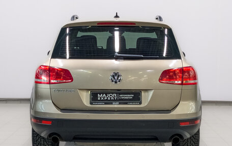 Volkswagen Touareg III, 2016 год, 3 390 000 рублей, 6 фотография