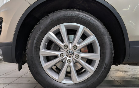 Volkswagen Touareg III, 2016 год, 3 390 000 рублей, 12 фотография