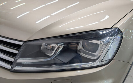 Volkswagen Touareg III, 2016 год, 3 390 000 рублей, 11 фотография