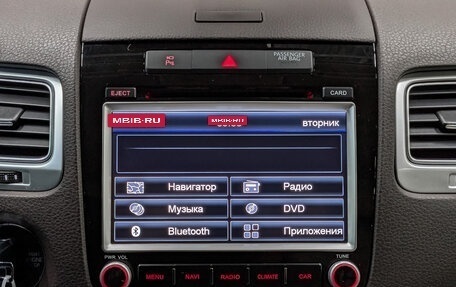 Volkswagen Touareg III, 2016 год, 3 390 000 рублей, 17 фотография